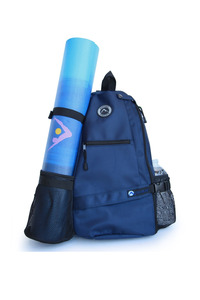 [해외배송] Aurorae Yoga Multi Purpose Cross-body Sling Back Pack Bag (5 Colors)