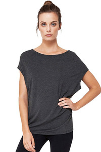 Dharma Bums Bamboo Graphite Luxe Layer Top